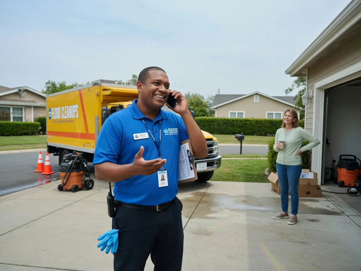 Water Damage Restoration Santa Teresa, NM FAQs